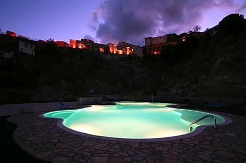 Гостиница Resort Borgo San Rocco