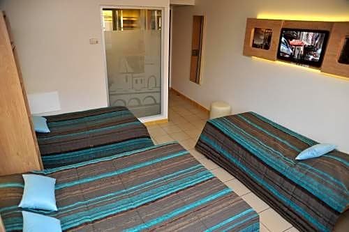 Фото Hotel Espace Cité