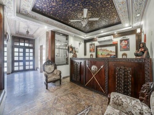 Гостиница Hotel Surya Garh в Джайпуре