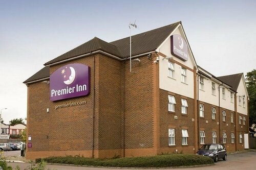 Гостиница Premier Inn London Ilford в Лондоне