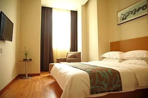 Фото Shanghai Hanchao Hotel