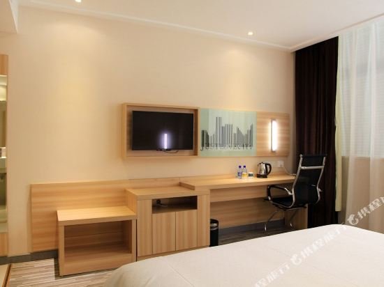 Фото City Comfort Inn Wuhan Guanggu Jinronggang