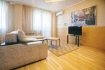 Hata-ru на улице Михаила Нагибина (Mikhaila Nagibina Avenue, 14Г), alojamiento en alquiler diario