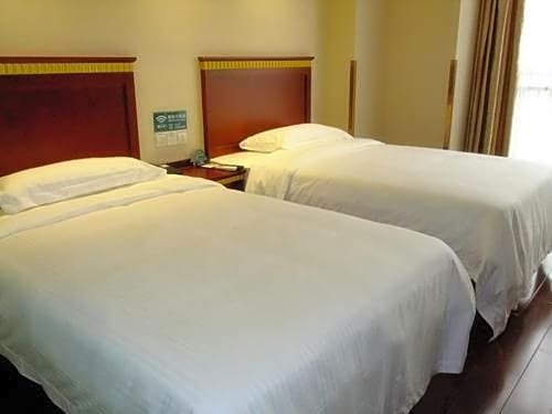 Фото GreenTree Inn Suzhou Mudu Ancient Street Express Hotel