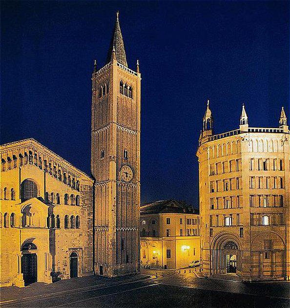 Фото Holiday Inn Express Parma