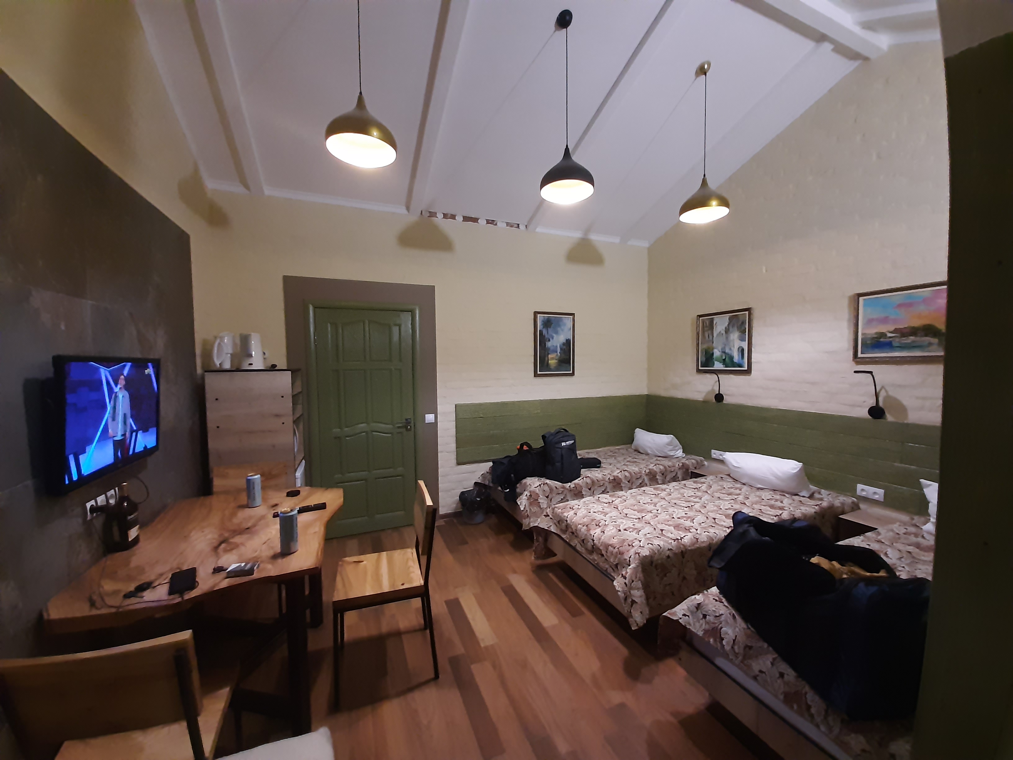 Фото Гостевой дом на Светлой