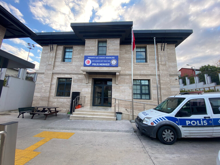 Polis merkezleri Kazım Karabekir Şehit Tuncay Tarim Polis Merkezi Amirliği, Ümraniye, foto