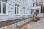 Gbu Ritual (Vucheticha Street, 21к12) ، مكان الجنازة