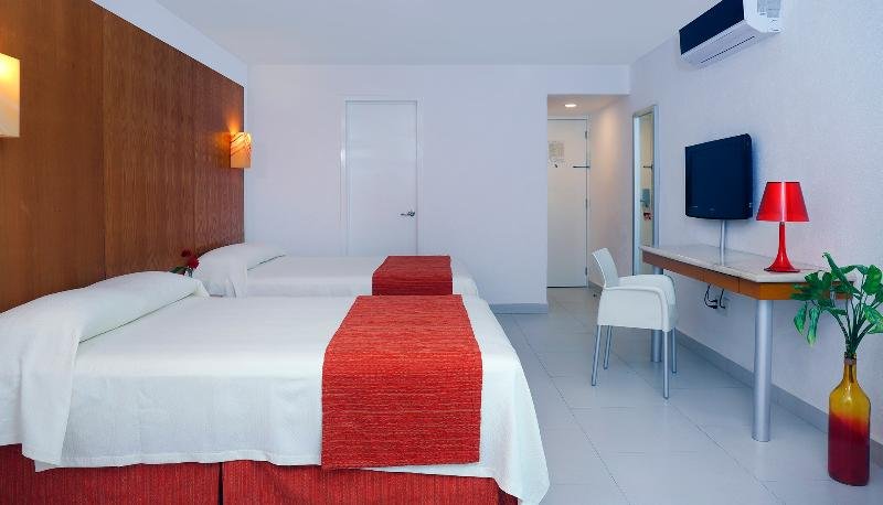 Фото Отель Adhara Express