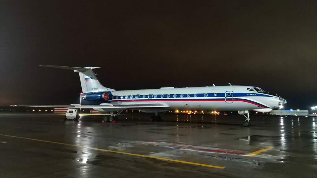 Airport terminal Аэропорт Пулково, терминал Пулково-2, Saint Petersburg, photo