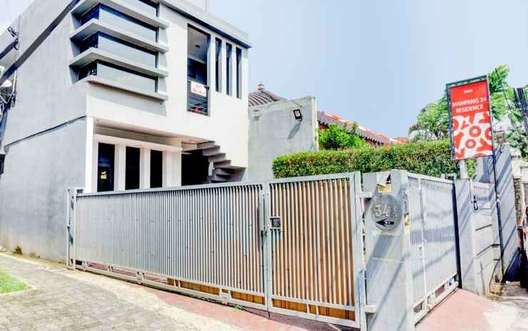Hotel Oyo 90438 Mampang 34 Residence, Jakarta, photo