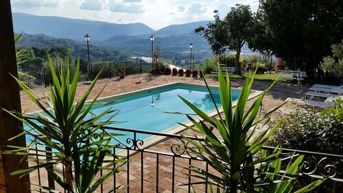 Гостиница Agriturismo Pascucci
