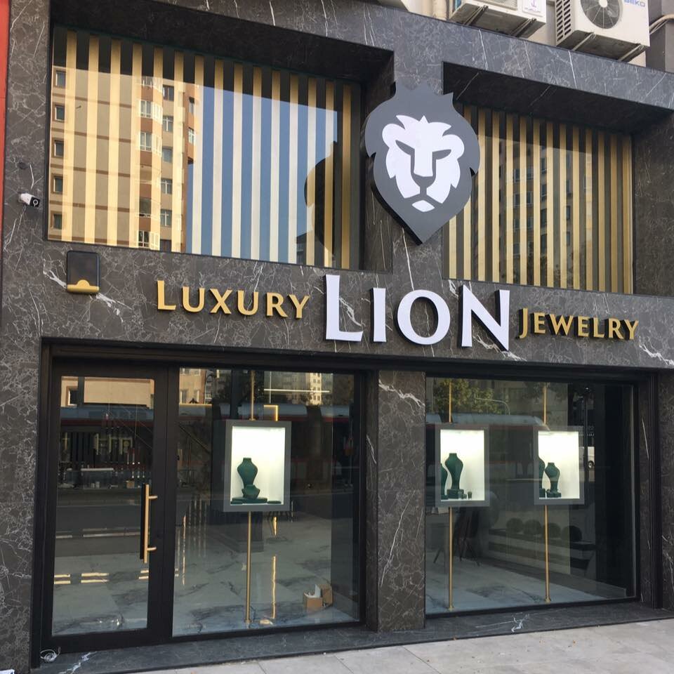 Mücevherler Lion Mücevher Luxury, Kayseri, foto