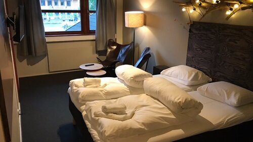 Гостиница Trysil Hotel в Хедмарке