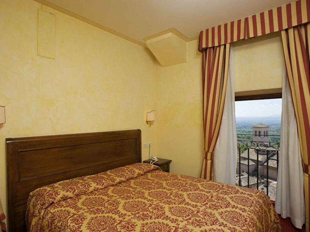 Фото Giotto Hotel & SPA