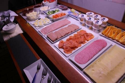 Гостиница Bodø Hostel в Будё