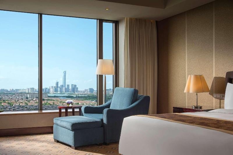 Фото Kempinski Hotel Suzhou