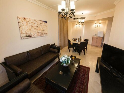 Гостиница Jerusalem Gardens Hotel & SPA в Иерусалиме