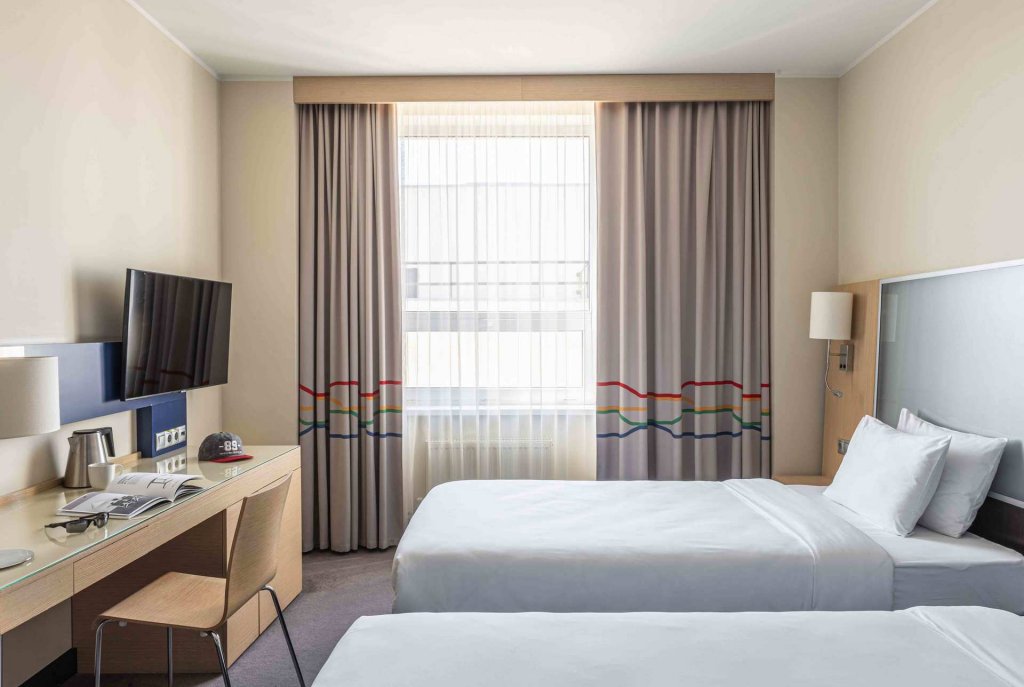 Фото Cosmos Kazan Hotel