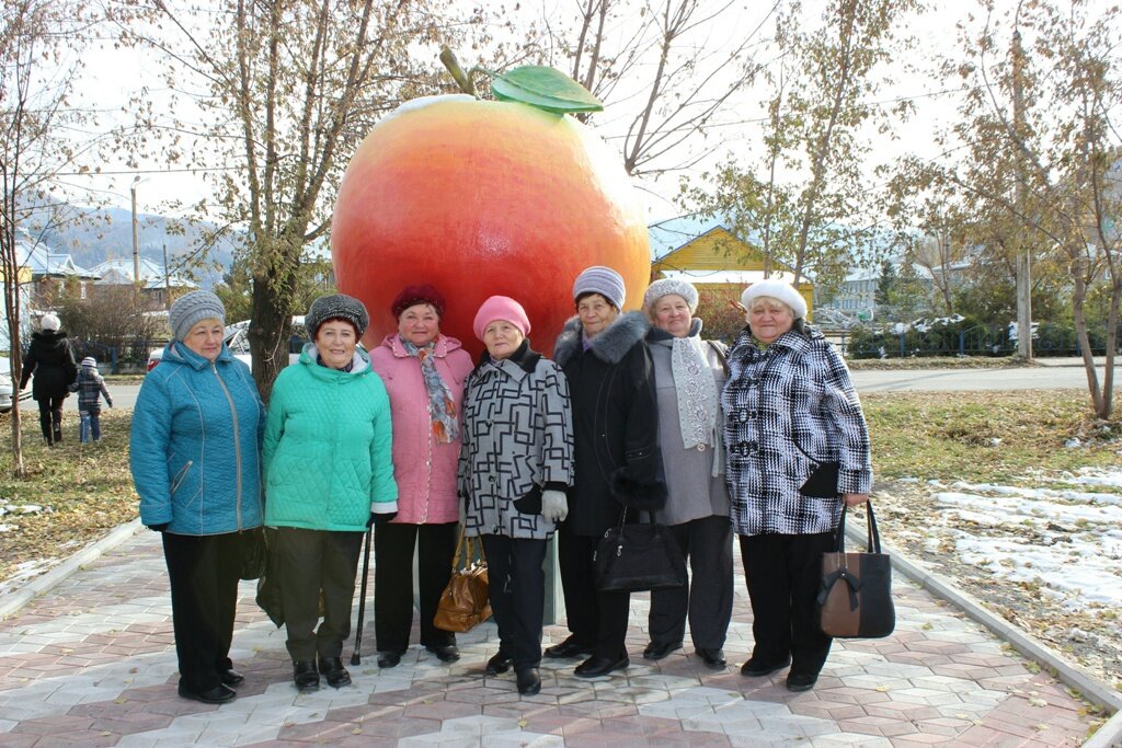 Карта поселка майна хакасия