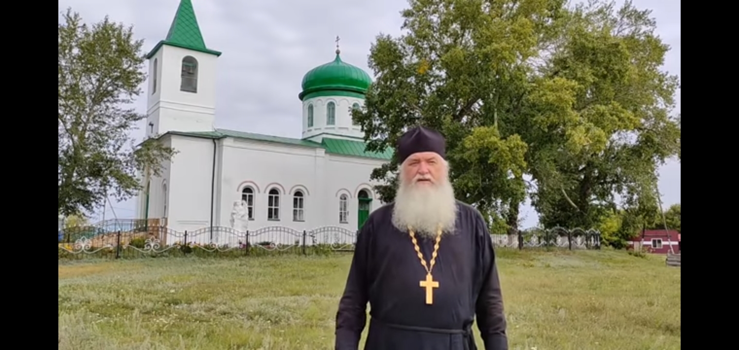 Церковь праведного Прокопия Устюжского Прокопьевск