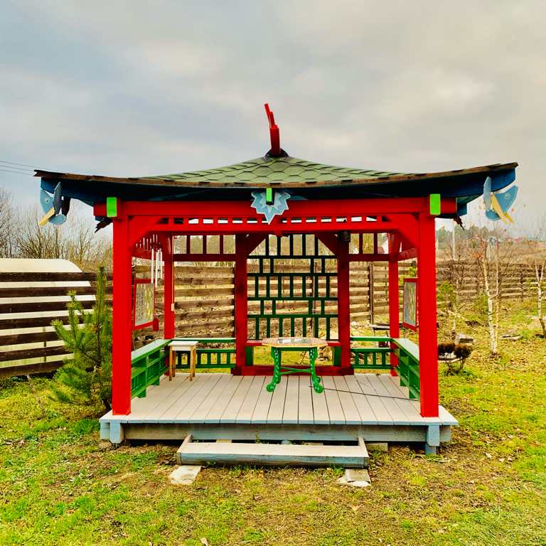 Фото Усадьба