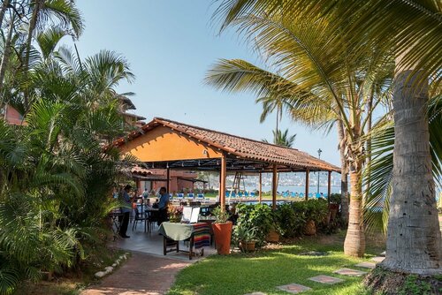 Гостиница Casa Gato EN los Tules в Пуэрто-Вальярта