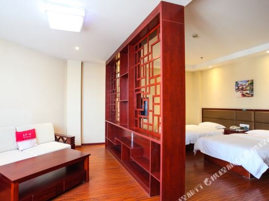 Фото GreenTree Inn Changzhou Niutang Yabang Hotel