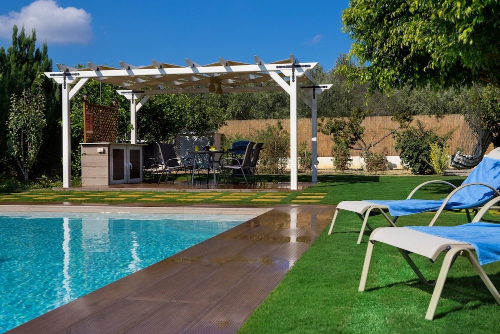 Фото Villa Dimokratia