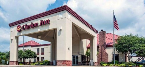 Гостиница Clarion Inn Pittsburgh Cranberry