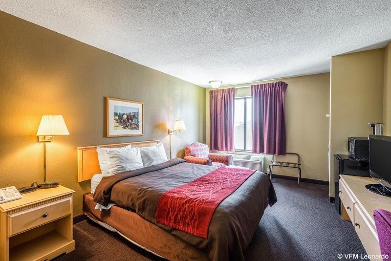 Фото Best Western Plus Ogallala Inn