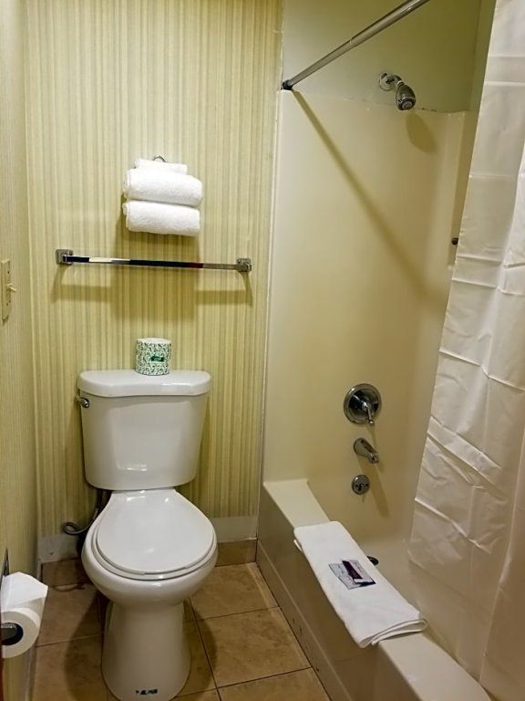 Фото Sea-Tac Crest Motor Inn