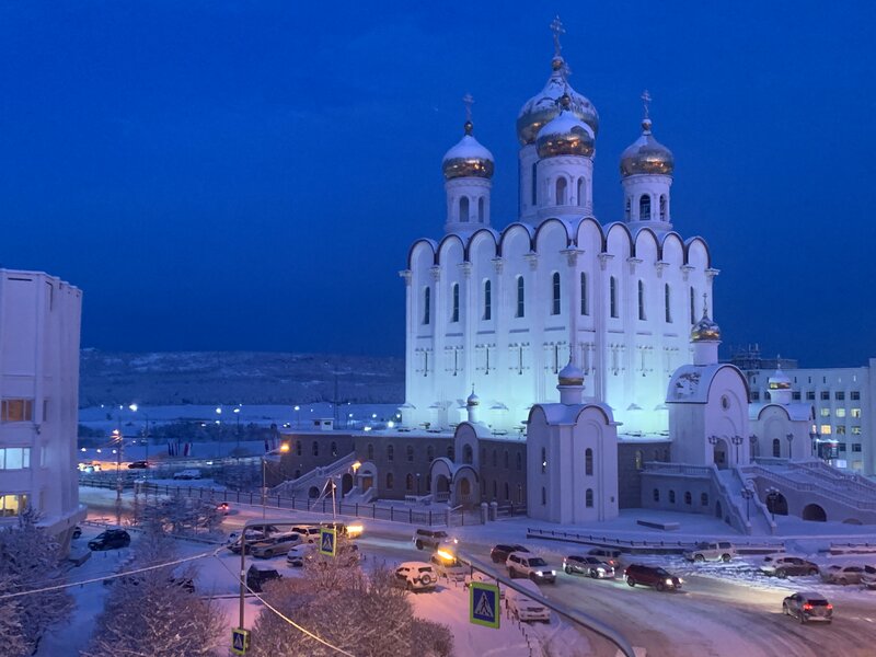 Гостиница Магадан — фото 30