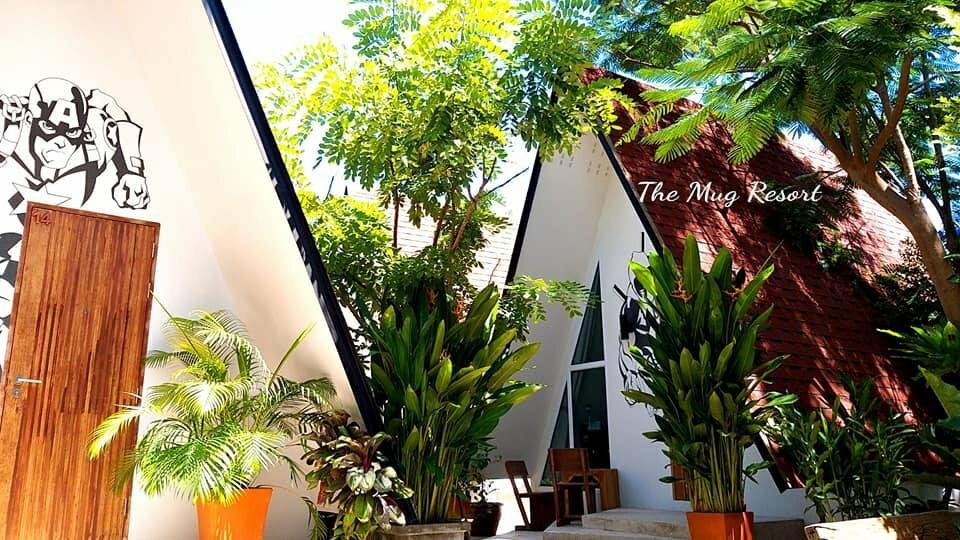 Hotel The Mug Resort, Chonburi, photo