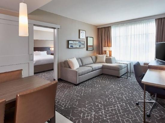 Фото SpringHill Suites by Marriott Nashville Downtown/Convention Center