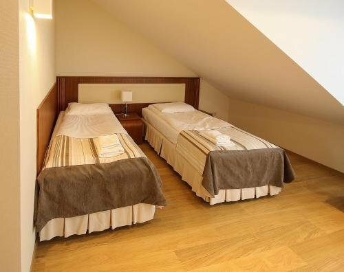 Гостиница Hotel Osada Karbówko Wellness & SPA