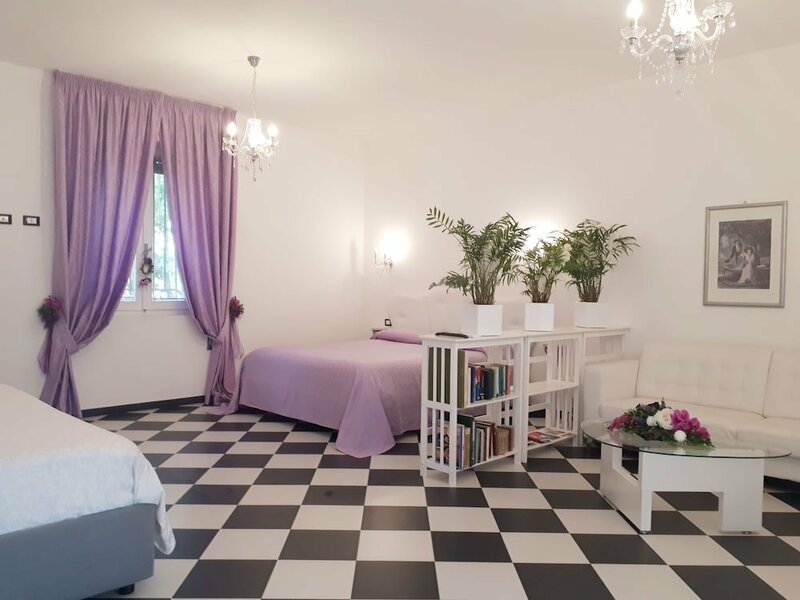 Гостиница B & B Giada - for n. 3 People - Independent Apartment