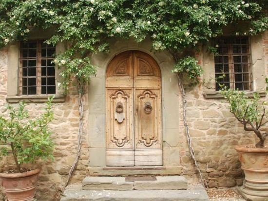 Фото Castello di Volpaia