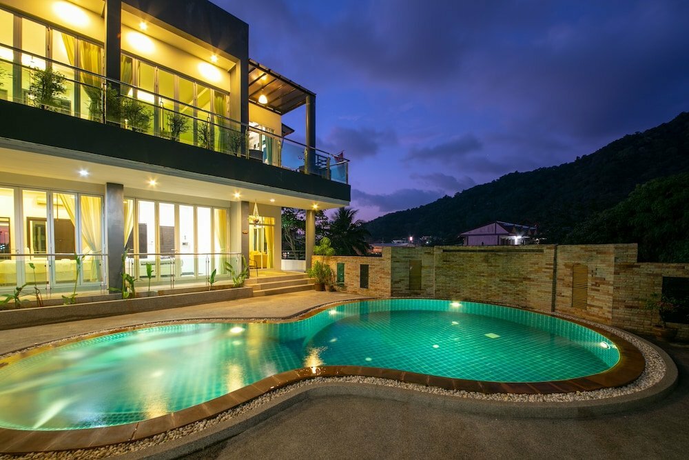 Hotel The Ananas, Phuket Province, photo