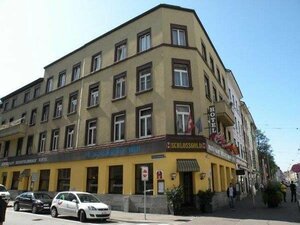 Гостиница Rheinfelderhof Hotel Restaurant