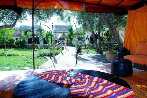 Внешний вид отеля Chez Laila в Скуре Ахле Эле Усте, фото 3