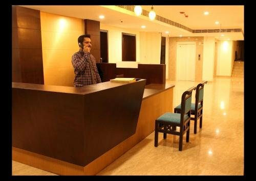 Гостиница Hotel Yamuna