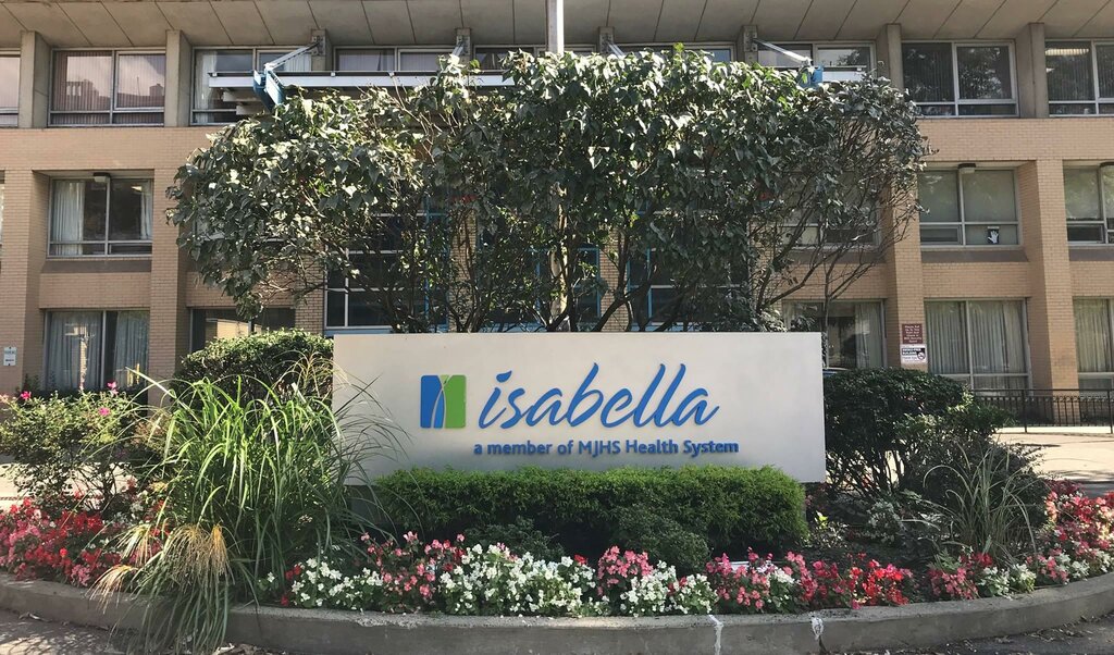 Hospice Isabella Center for Rehabilitation and Nursing Care, New York, photo