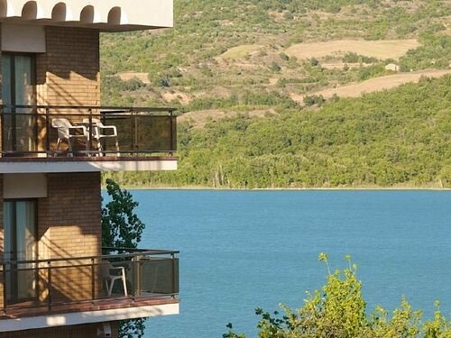 Гостиница Hotel Terradets