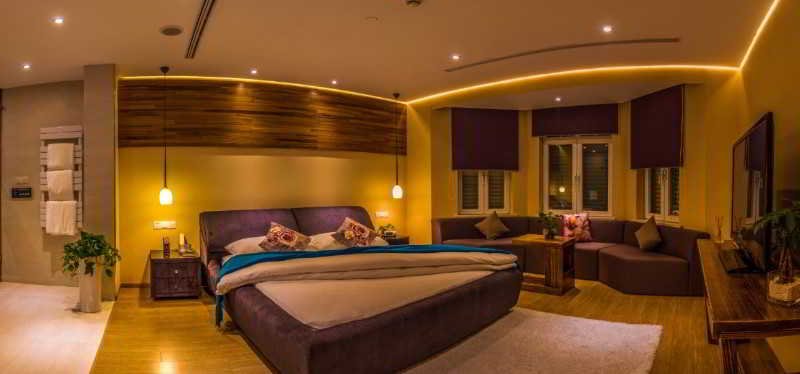 Фото Shanghai Finity Hotel