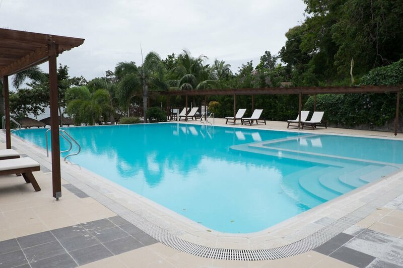 Гостиница Palm Beach Resort