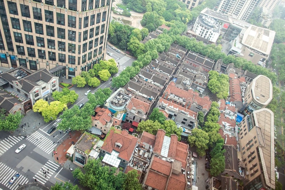 Фото The Langham, Xintiandi, Shanghai