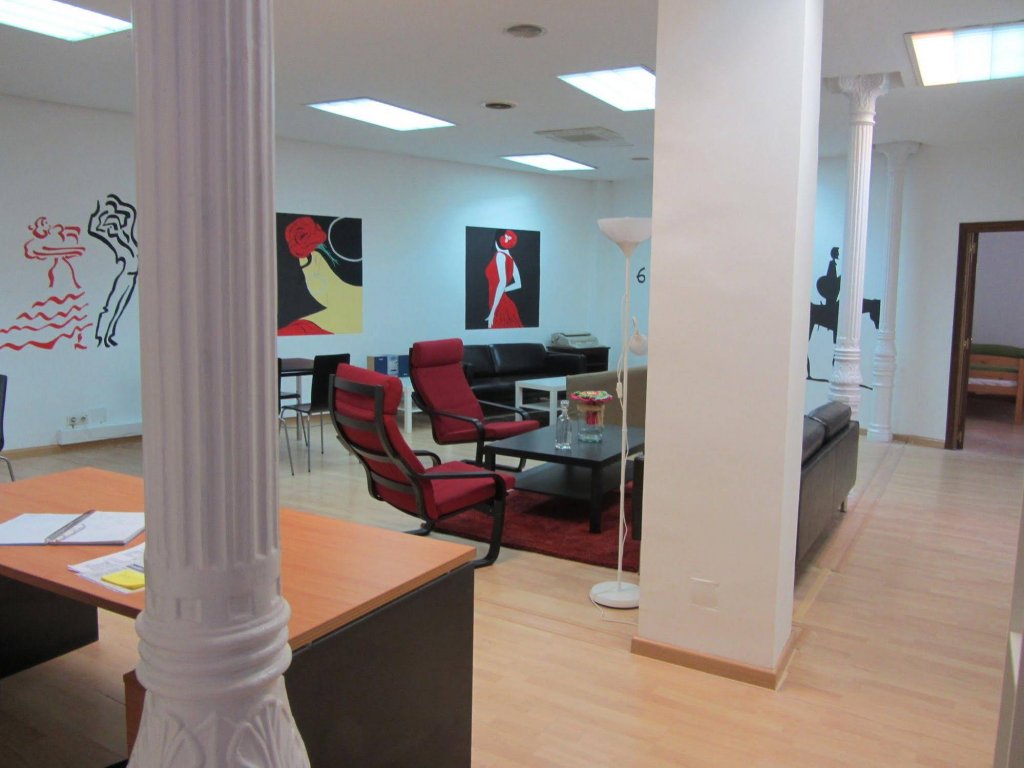 Фото Bed Madrid - Hostel