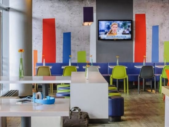 Фото Ibis Budget Muenchen City Olympiapark