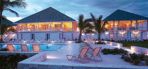 Гостиница Puntacana Resort & Club в Пунта-Кана